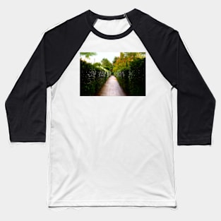 Avenue of Dreams 2 Baseball T-Shirt